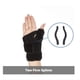 thumbnail image 1 of Guantes protectores de muñeca Jadeshay para pulgar deportivos funcionalidad inteligente, 1 of 7