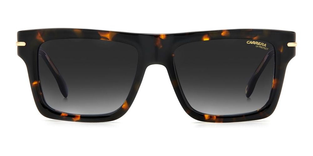 Carrera Havana 305 Classic Oversized Square Sunglasses CA305S 0086 9O