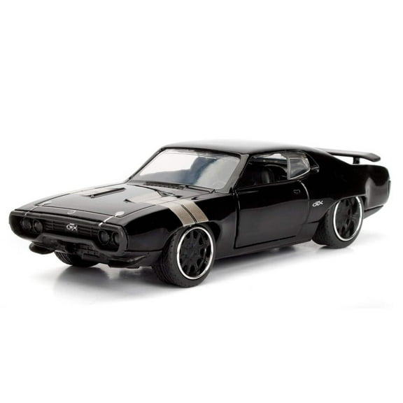 Jada Toys - 1:32 Fast & Furious 8 - Dom's Plymouth GTX
