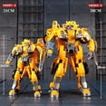 thumbnail image 3 of juguetes de transFormación de gran tamaño, modelo de coche Robot, Figura de acción de Anime, regalo para niños, H6001-3 SS05 MPP10, 28CM, H6003-5, 3 of 4