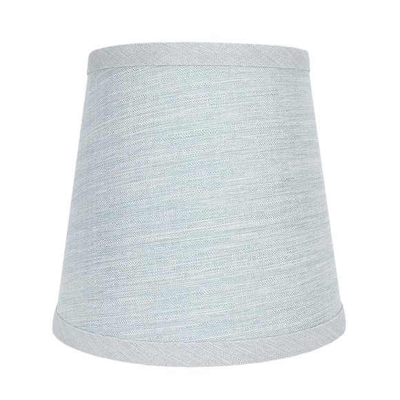 Miangastore Cloth Lamp Shades E14 Meson Screw Chandelier Wall Lamp Dust-proof Covers