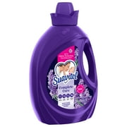 Suavitel Complete Liquid Fabric Softener, Fabric Conditioner, Soothing Lavender Scent, 100 fl oz