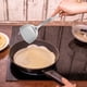 thumbnail image 5 of EeaseMX 1 juego de utensilios de cocina de acero inoxidable resistentes al calor., 5 of 7
