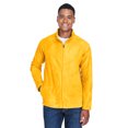 thumbnail image 1 of Chaqueta de microforro polar Campus para hombre SPORT ATH GOLD XL equipo 365 TT90, 1 of 1