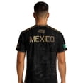 thumbnail image 5 of 2026 New Mexico Soccer Jerseys Men, Casual Athletic Top for Men, Mexican Jersey Soccer T-Shirt, 2D Printed Short Sleeve Crew Neck Training & Match Fan Shirt for Adult, 5 of 9