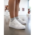 thumbnail image 1 of Tenis DC Shoes  Niño Tonik Blanco ADBS300036WHT, 1 of 8