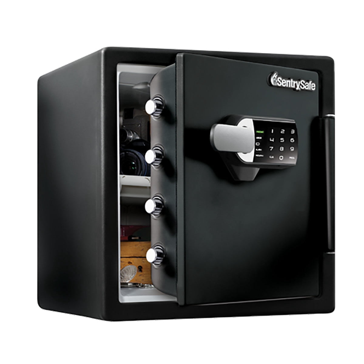 SentrySafe CHW30100 Fire-Resistant and Water-Resistant Safe Box
