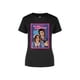 thumbnail image 1 of Playera Fan Army Stranger Things Talla M Steve y Robin Ahoy Friends Negro, 1 of 4