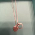 thumbnail image 3 of Tiffany & Co. Collier en Argent avec Pendentifs Circulaires, 3 of 5