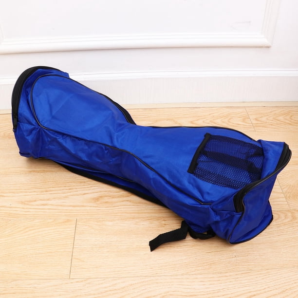unbranded 1Ud Bolso Ajustable Para Balance Bike Azul Con Gran Capacidad Y Protección Contra Rayaduras