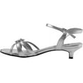 thumbnail image 3 of Dyeables Women's Penelope Ankle-Strap Sandal, 3 of 7