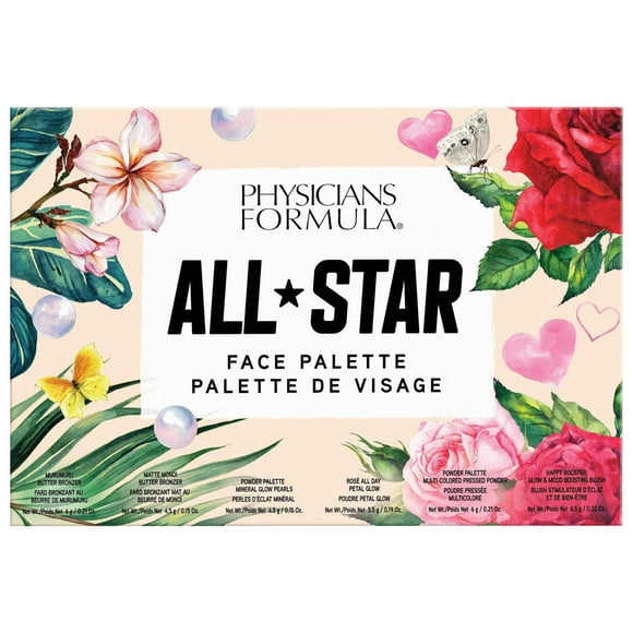 PALETTE PF TOUTES LES ÉTOILES Nos meilleures poudres !
