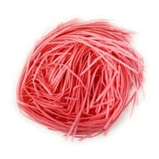 Edible Easter Grass - 1 package (Pink/Strawberry)