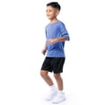 thumbnail image 2 of Athletic Works Boy's Short Sleeve Core Tee, Sizes 4-18 & Husky, 2 of 9