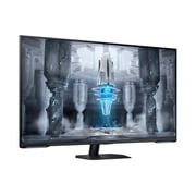 Samsung 43 Odyssey Neo G7 4K UHD 144Hz 1ms(MPRT) VESA Display HDR600 Smart Gaming Monitor - LS43CG702NNXZA