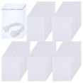 thumbnail image 1 of 100 Pcs Car Air Freshener Sheets Felt Diy Rectangle Fragrant Sheets, 1 of 5
