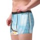 thumbnail image 2 of Fotbe Funny Cat Taking a Bath Calzoncillos Tipo Boxer con Bolsa de Soporte Total para Hombre, X-Temp Fresco, Transpirable y de Secado Rápido-XX-Large, 2 of 5