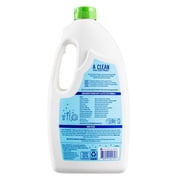 Seventh Generation Natural Automatic Dishwasher Gel, Free and Clear/Unscented, 42 oz Bottle, 6/Carton (22170CT)