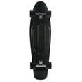 thumbnail image 3 of Retrospec Quip Skateboard 27" Classic Plastic Cruiser Complete Skateboard w/ Abec 7 bearings, 3 of 5