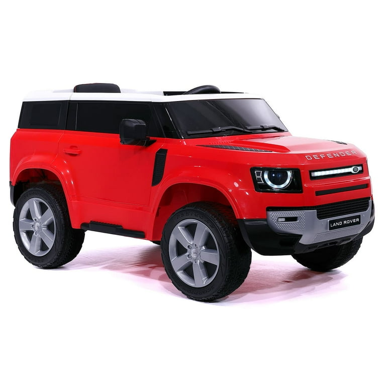 Land rover sale defender ride on