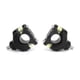 thumbnail image 4 of Motorcycle Handlebar Riser 28MM Handle Bar Clamp Extend Adapter for 1290 Super Adv 790 Adventure 1190 ADVENTURE, 4 of 5