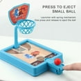 thumbnail image 4 of Parent-child Mini Finger Basketball Shooting Toys Educational Toy Parent-child Interaction Game, 4 of 5