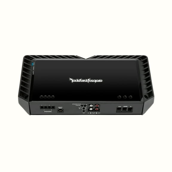 Restored: Like New Rockford Fosgate T1500-1bdCP 1-Channel Car Amp 1500 WATT AMP (Refurbished)