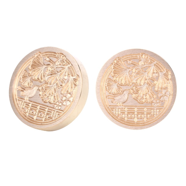 Retro Antique Window Sealing Wax Stamp Head Fire Paint para Sobres (CH03)