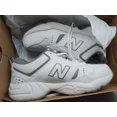 thumbnail image 2 of New Balance Mens 636 White and Gray Sneakers Size 9 Wide 2E. New in Box Shoes, 2 of 6