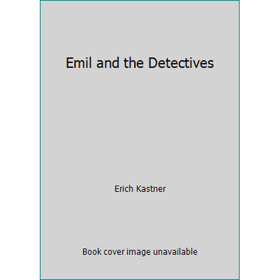 Pre-Owned Emil and the Detectives (Paperback) 0590334344 9780590334341