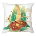 Flash Deals of The Day! 45X45cm Digital Print Peach Skin Pillowcase