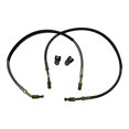 thumbnail image 2 of Front Left & Right Brake Hose Line for Polaris Magnum 325 425 500 Worker 335 500, 2 of 9