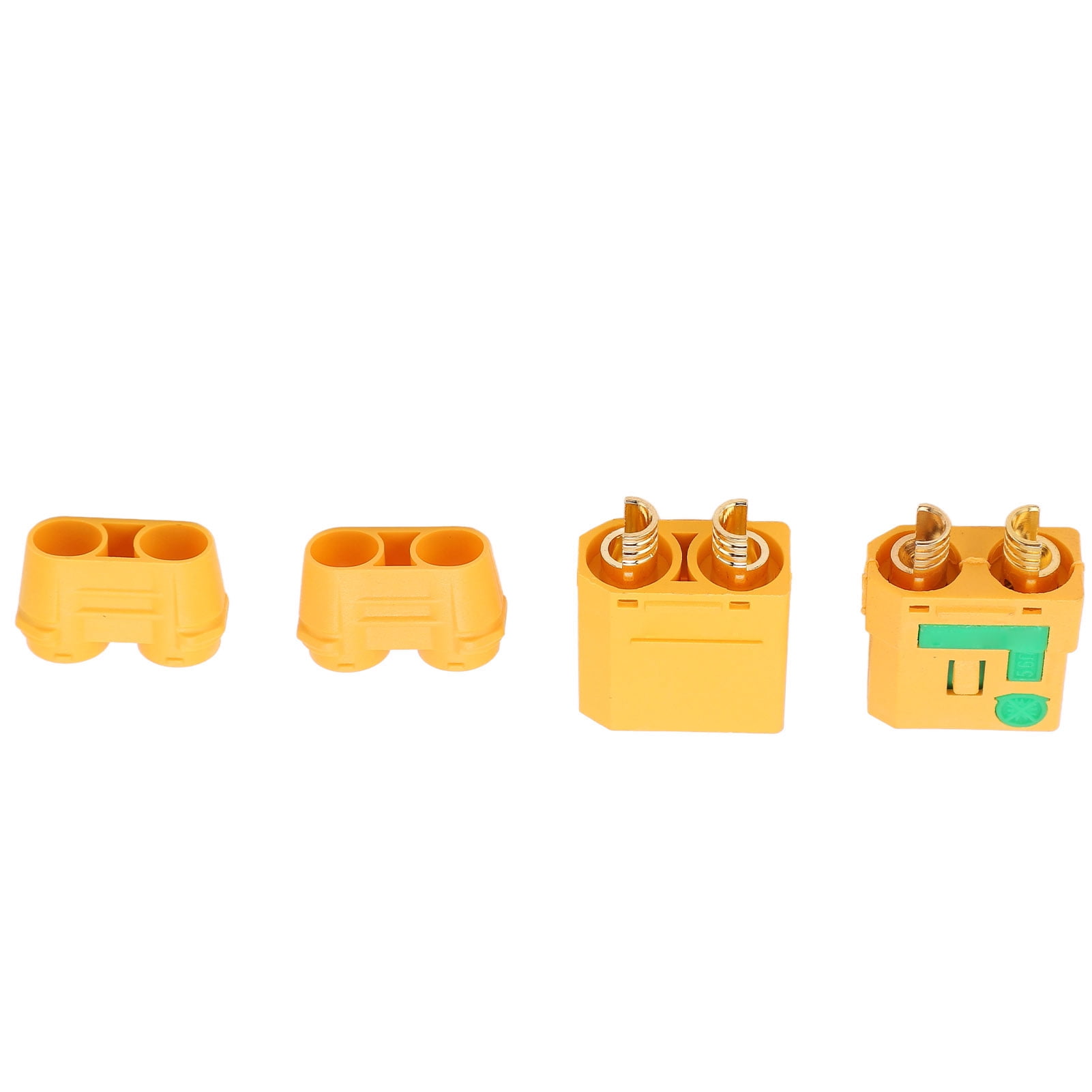 Adaptadores Para Conectores De Batería LiPo XT30, XT60, XT90, TRX | Pack De Varios | Para RC