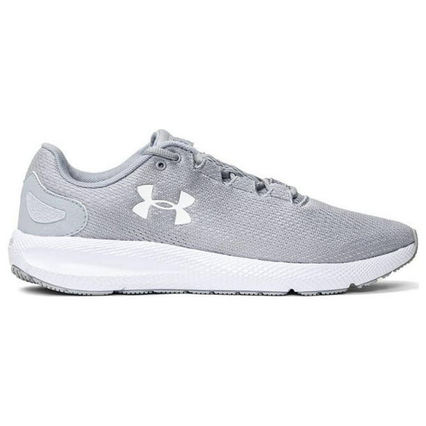 Tenis para Correr Under Armour Charged Pursuit 2 Twist para Hombre gris 28 Under Armour 3022594-102