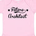 thumbnail image 4 of Inktastic Future Architect Boys or Girls Baby Bodysuit, 4 of 5
