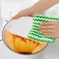 thumbnail image 4 of LYINGF Multipurpose Cleaning Cloths, Wire Dishwashing Rags for Wet and Dry Cleaning, Effectively Cleans Dishes, Sinks, Counters, Stove Tops, Resists Oil Stains and is Easy to Wipe Clean, 4 of 7