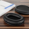 thumbnail image 4 of Geekria QuickFit Replacement Ear Pads Compatible with HyperX Cloud III, Cloud II, Cloud II Gaming Headphones, Ear Cushions (Black), 4 of 6