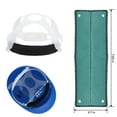 thumbnail image 4 of Bison Life Replacement Sweatband for Bump Cap/Hard Hat (Pack of 12), 4 of 6