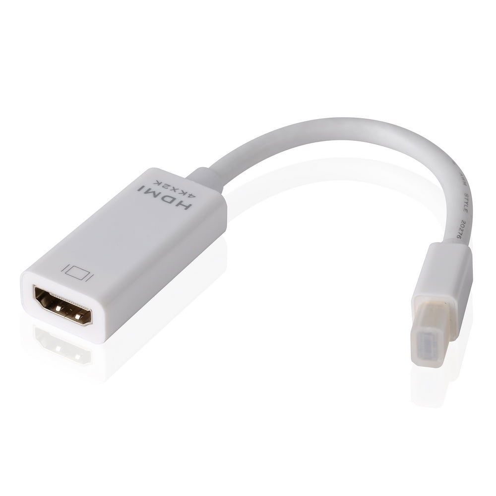 apple laptop hdmi connector