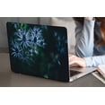thumbnail image 5 of KSK KAISHEK Hard Protective Shell Case Cover Only Compatible 2019 2018 2017 2016 Release Newest MacBook Pro 15" Touch ID Model: A1990&A1707 Flower 1184, 5 of 5