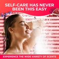 thumbnail image 2 of Vaporizadores de ducha Cleverfy para aromaterapia con aceites esenciales x6, 2 of 7