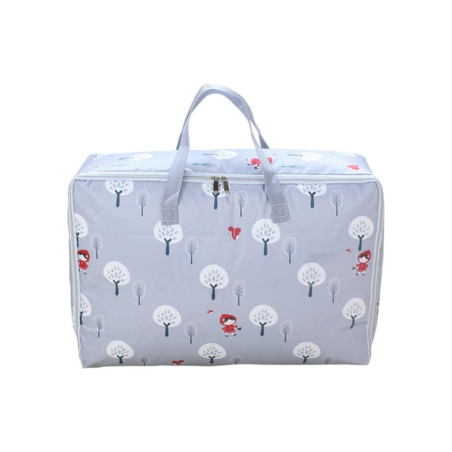 PRETXORVE Organisateur de Rangement pour Couette Épaissie Rangement