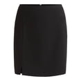thumbnail image 5 of Time and Tru Women's Fashion Mini Skirt, Sizes XS-XXXL, 5 of 5