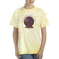 thumbnail image 1 of Your Future Looks Bright Tie Dye Cyclone Women -Image by Shutterstock, Female Medium, 1 of 2