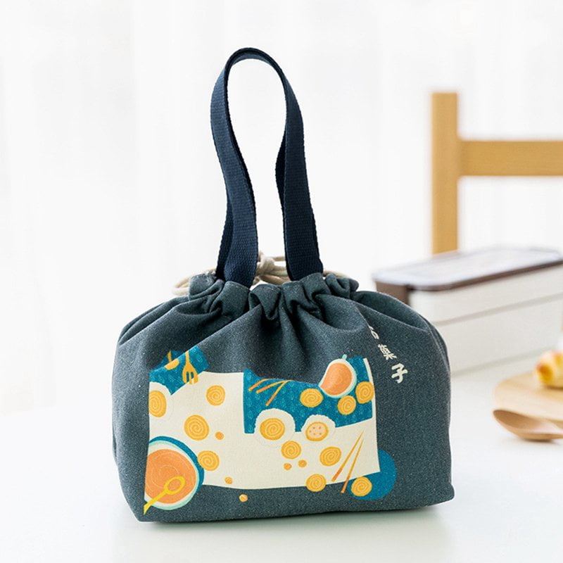 japanese cloth lunch bags