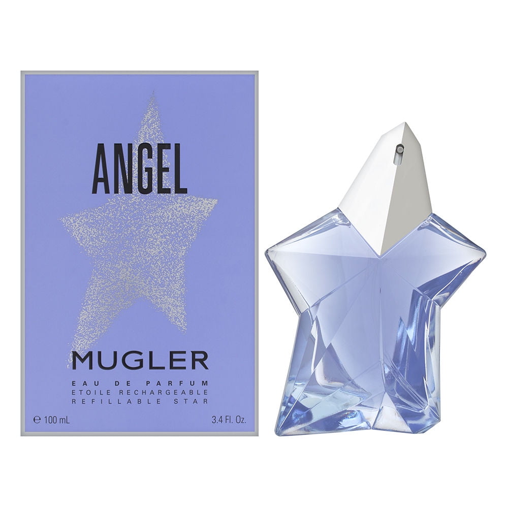 Thierry Mugler An by Mugler for Women 3.4 oz EDP Sp. Refillable Star
