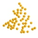 thumbnail image 1 of 30 piezas / paquete de de pesca EVA flotantes de surtidas - Amarillo, 1 of 8