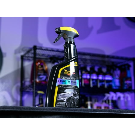 New Meguiar's G201024 Ultimate Quik Detailer, 24 Oz