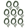 thumbnail image 3 of Accessoires de Pêche, 8pcs Abs + Alliage de Cuivre Portable Pêche Chef Queue Pêche Tackle Links Solution Innovante, 3 of 8