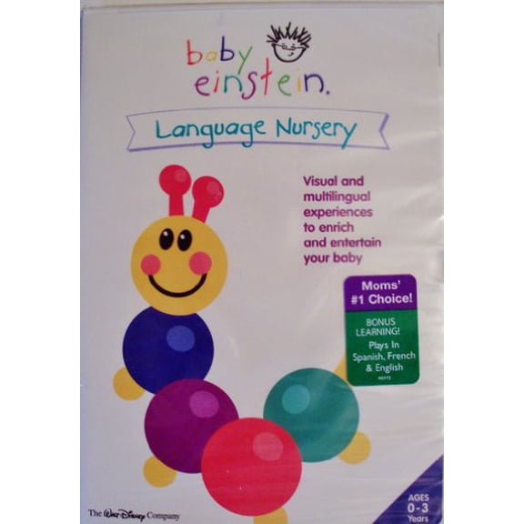 Pre-Owned Baby Einstein - Language Nursery